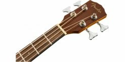 Best deal 👏 Fender CB-60SCE Natural Acoustic Bass Guitar 👏 -Cheap Guitar Store fender cb 60sce natural acoustic bass guitar headstock