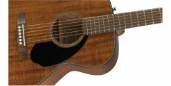 Top 10 😀 Fender CC-60S Concert Acoustic Guitar Mahogany ❤️ -Cheap Guitar Store fender cc 60s concert all mahogany body detail