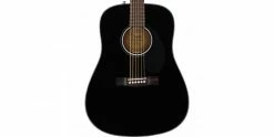Hot Sale 🎁 Fender CD-60S Acoustic Guitar Black 🥰 -Cheap Guitar Store fender cd 60s black body