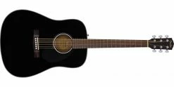 Hot Sale 🎁 Fender CD-60S Acoustic Guitar Black 🥰