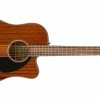 Best deal ❤️ Fender CD-60SCE All-Mahogany Electro Acoustic Guitar 🛒 -Cheap Guitar Store fender cd 60sce all mahogany front