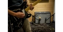 Flash Sale 🔥 Fender Champion 100 Guitar Amp Combo 👏 -Cheap Guitar Store fender champion 100 mics
