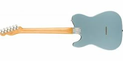 Best Sale ⌛ Fender Chrissie Hynde Telecaster Road Worn Faded Ice Blue Metallic 🛒 13 Best Sale ⌛ Fender Chrissie Hynde Telecaster Road Worn Faded Ice Blue Metallic 🛒 -Cheap Guitar Store fender chrissie hynde telecaster back