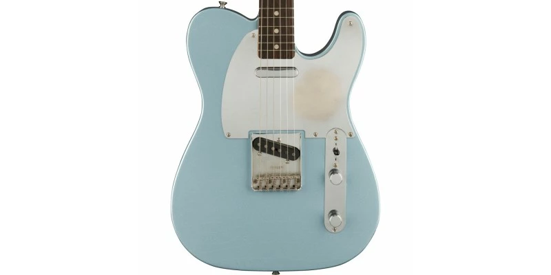 Best Sale ⌛ Fender Chrissie Hynde Telecaster Road Worn Faded Ice Blue Metallic 🛒 4 Best Sale ⌛ Fender Chrissie Hynde Telecaster Road Worn Faded Ice Blue Metallic 🛒 - Image 2