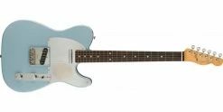 Best Sale ⌛ Fender Chrissie Hynde Telecaster Road Worn Faded Ice Blue Metallic 🛒
