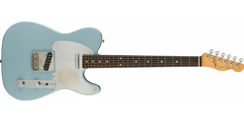 Best Sale ⌛ Fender Chrissie Hynde Telecaster Road Worn Faded Ice Blue Metallic 🛒 3 Best Sale ⌛ Fender Chrissie Hynde Telecaster Road Worn Faded Ice Blue Metallic 🛒