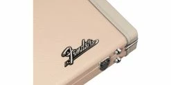 Best deal 🌟 Fender Classic Series Wood Case Stratocaster / Telecaster Shell Pink ✨ -Cheap Guitar Store fender classic series wood case stratocaster telecaster shell pink logo