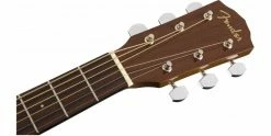 Discount 🛒 Fender CP-60S 3-Colour Sunburst Acoustic Parlour Guitar ⭐ -Cheap Guitar Store fender cp 60s 3 colour sunburst acoustic parlour guitar headstock