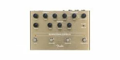 Flash Sale 👍 Fender Downtown Express Bass Multi Effect Pedal 😍