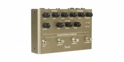 Flash Sale ๐ Fender Downtown Express Bass Multi Effect Pedal ๐ 10 Flash Sale ๐ Fender Downtown Express Bass Multi Effect Pedal ๐ -Cheap Guitar Store fender downtown express bass multi effect pedal side