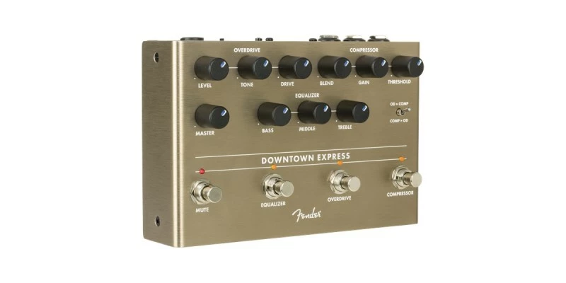 Flash Sale ๐ Fender Downtown Express Bass Multi Effect Pedal ๐ 6 Flash Sale ๐ Fender Downtown Express Bass Multi Effect Pedal ๐ - Image 4