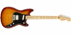 Budget ๐ฅ Fender Player Duo-Sonic HS Sienna Sunburst ๐