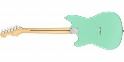 Outlet 🔥 Fender Player Duo-Sonic Seafoam Green ⭐ 13 Outlet 🔥 Fender Player Duo-Sonic Seafoam Green ⭐ -Cheap Guitar Store fender duo sonic seafoam green back 1