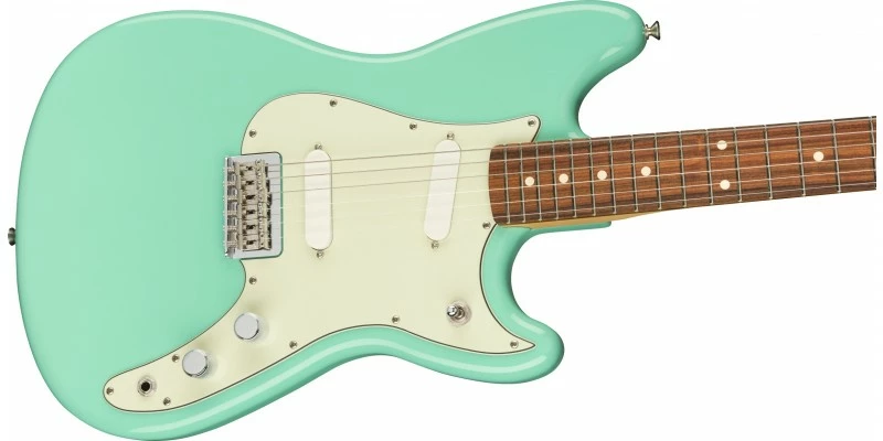 Outlet 🔥 Fender Player Duo-Sonic Seafoam Green ⭐ 5 Outlet 🔥 Fender Player Duo-Sonic Seafoam Green ⭐ - Image 3