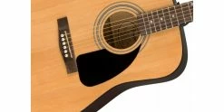 Coupon 😀 Fender FA-115 Dreadnought Pack Natural ⌛ -Cheap Guitar Store fender fa 115 dreadnought pack natural body detail
