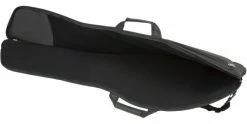 Cheap 🧨 Fender FBSS-610 Short Scale Bass Guitar Gig Bag 🎁 -Cheap Guitar Store fender fbss 610 short scale bass gig bag open