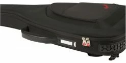Hot Sale 🔥 Fender FE1225 Electric Guitar Gig Bag Black 🛒 -Cheap Guitar Store fender fe1225 electric guitar gig bag black handle
