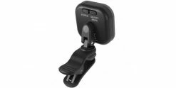 Best reviews of ✔️ Fender Flash Tuner Rechargeable Clip-On Guitar Tuner ❤️ -Cheap Guitar Store fender flash tuner back angle