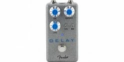 Discount ⌛ Fender 🔨 Hammertone Delay ⌛ -Cheap Guitar Store fender hammertone delay front