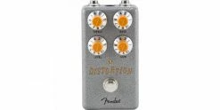 Budget 🧨 Fender 🔨 Hammertone Distortion 😀