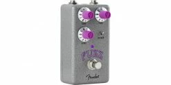 Wholesale ✔️ Fender 🔨 Hammertone Fuzz 🤩 -Cheap Guitar Store fender hammertone fuzz front angle