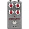 Deals ✔️ Fender 🔨 Hammertone Overdrive 💯 -Cheap Guitar Store fender hammertone overdrive front