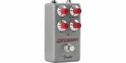 Deals โ๏ธ Fender ๐จ Hammertone Overdrive ๐ฏ 9 Deals โ๏ธ Fender ๐จ Hammertone Overdrive ๐ฏ -Cheap Guitar Store fender hammertone overdrive front angle