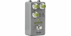 Coupon 😀 Fender 🔨 Hammertone Reverb 🔔 -Cheap Guitar Store fender hammertone reverb front angle