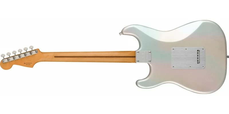 Outlet 🔔 Fender H.E.R. Stratocaster Chrome Glow Maple ⌛ 7 Outlet 🔔 Fender H.E.R. Stratocaster Chrome Glow Maple ⌛ - Image 5