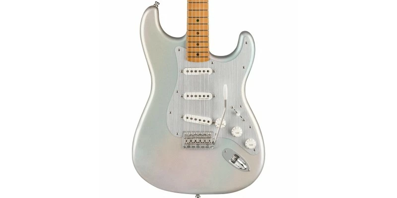 Outlet 🔔 Fender H.E.R. Stratocaster Chrome Glow Maple ⌛ 4 Outlet 🔔 Fender H.E.R. Stratocaster Chrome Glow Maple ⌛ - Image 2