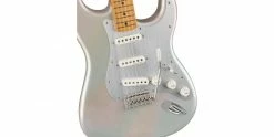 Outlet 🔔 Fender H.E.R. Stratocaster Chrome Glow Maple ⌛ 12 Outlet 🔔 Fender H.E.R. Stratocaster Chrome Glow Maple ⌛ -Cheap Guitar Store fender her stratocaster chrome glow maple body detail