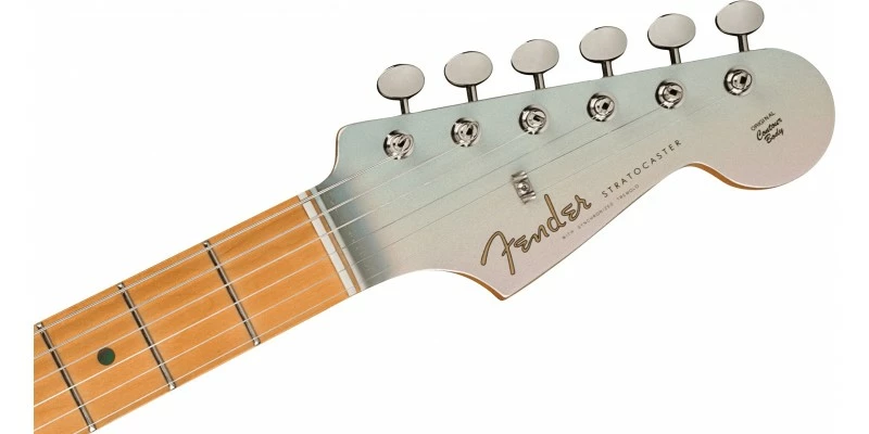 Outlet 🔔 Fender H.E.R. Stratocaster Chrome Glow Maple ⌛ 8 Outlet 🔔 Fender H.E.R. Stratocaster Chrome Glow Maple ⌛ - Image 6