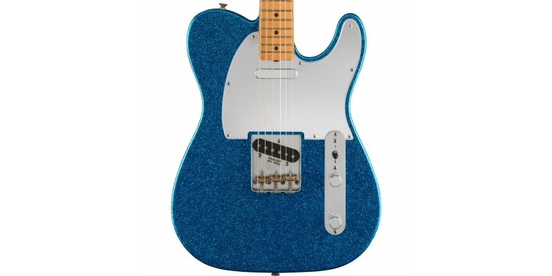 Cheap 🛒 Fender J Mascis Telecaster Bottle Rocket Blue Flake ✨ 4 Cheap 🛒 Fender J Mascis Telecaster Bottle Rocket Blue Flake ✨ - Image 2