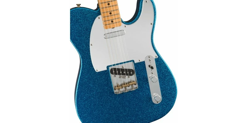 Cheap 🛒 Fender J Mascis Telecaster Bottle Rocket Blue Flake ✨ 6 Cheap 🛒 Fender J Mascis Telecaster Bottle Rocket Blue Flake ✨ - Image 4