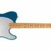 Cheap 🛒 Fender J Mascis Telecaster Bottle Rocket Blue Flake ✨ -Cheap Guitar Store fender j mascis telecaster bottle rocket blue flake front
