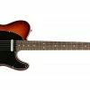 Hot Sale ✨ Fender Jason Isbell Custom Telecaster Road Worn 3-Colour Chocolate Burst 🔥 -Cheap Guitar Store fender jason isbell custom telecaster front