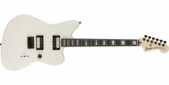 Hot Sale ✨ Fender Jim Root Jazzmaster V4 Satin Arctic White 😍