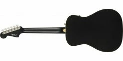 New 🎉 Fender Joe Strummer Campfire Signature Electro-Acoustic Guitar 🤩 -Cheap Guitar Store fender joe strummer campfire electro acoustic guitar back