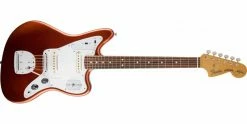 Best Sale 🥰 Fender Johnny Marr Jaguar Metallic KO 😀