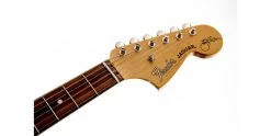 Best Sale 🥰 Fender Johnny Marr Jaguar Metallic KO 😀 -Cheap Guitar Store fender johnny marr jaguar rosewood fingerboard metallic ko headstock