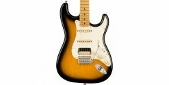 Cheapest 🥰 Fender JV Modified ‘50s Stratocaster HSS 2-Colour Sunburst ✨ -Cheap Guitar Store fender jv modified 50s stratocaster hss 2 colour sunburst body