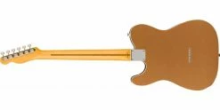 New ๐ Fender JV Modified '60s Custom Telecaster Firemist Gold ๐ 13 New ๐ Fender JV Modified '60s Custom Telecaster Firemist Gold ๐ -Cheap Guitar Store fender jv modified 60s custom telecaster firemist gold back