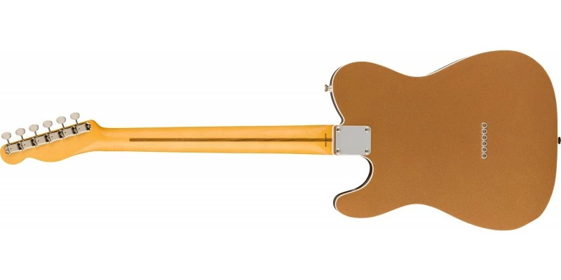 New ๐ Fender JV Modified '60s Custom Telecaster Firemist Gold ๐ 7 New ๐ Fender JV Modified '60s Custom Telecaster Firemist Gold ๐ - Image 5