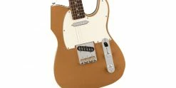 New ๐ Fender JV Modified '60s Custom Telecaster Firemist Gold ๐ 12 New ๐ Fender JV Modified '60s Custom Telecaster Firemist Gold ๐ -Cheap Guitar Store fender jv modified 60s custom telecaster firemist gold body detail