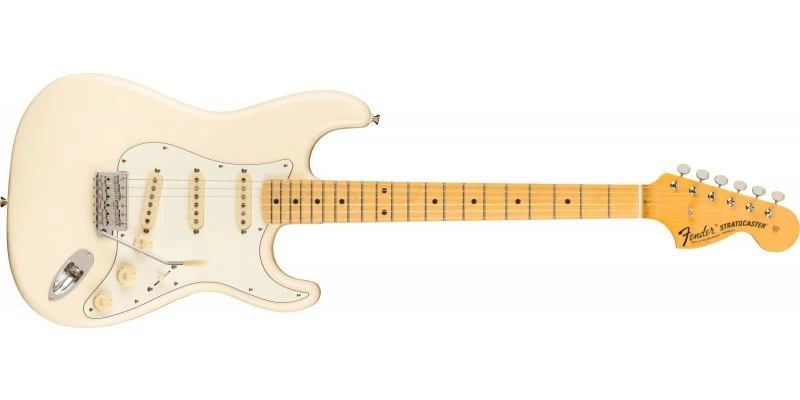 Cheap ✨ Fender JV Modified '60s Stratocaster Olympic White 🤩 3 Cheap ✨ Fender JV Modified '60s Stratocaster Olympic White 🤩