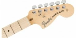 Hot Sale 🌟 Fender Limited Edition American Performer Stratocaster Olympic White 🔔 -Cheap Guitar Store fender limited edition american performer stratocaster olympic white headstock