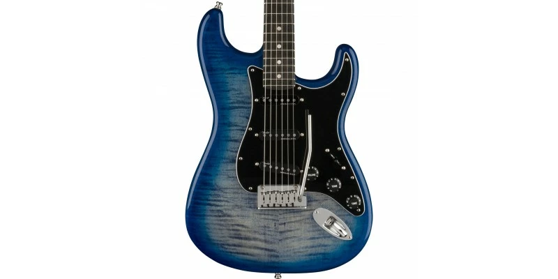 New 👏 Fender Limited Edition American Ultra Stratocaster Denim Burst 💯 4 New 👏 Fender Limited Edition American Ultra Stratocaster Denim Burst 💯 - Image 2