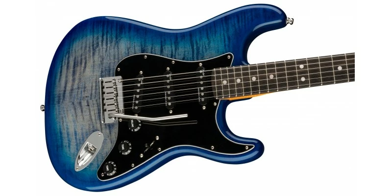 New 👏 Fender Limited Edition American Ultra Stratocaster Denim Burst 💯 5 New 👏 Fender Limited Edition American Ultra Stratocaster Denim Burst 💯 - Image 3