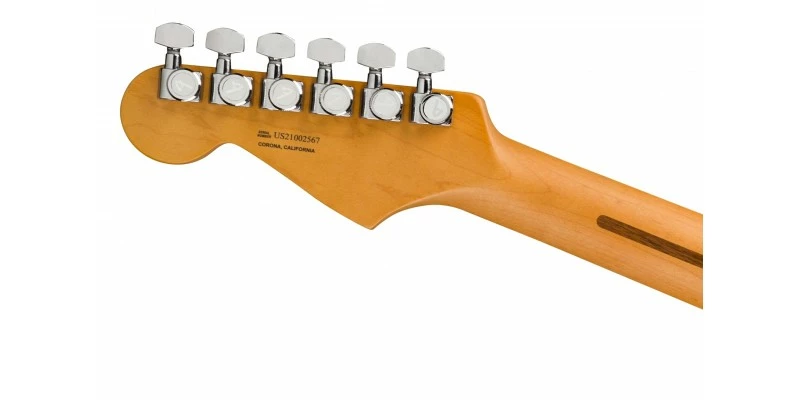 New 👏 Fender Limited Edition American Ultra Stratocaster Denim Burst 💯 9 New 👏 Fender Limited Edition American Ultra Stratocaster Denim Burst 💯 - Image 7