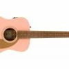 Coupon π Fender Limited Edition Malibu Player Shell Pink π 2 Coupon π Fender Limited Edition Malibu Player Shell Pink π -Cheap Guitar Store fender limited edition malibu player shell pink front